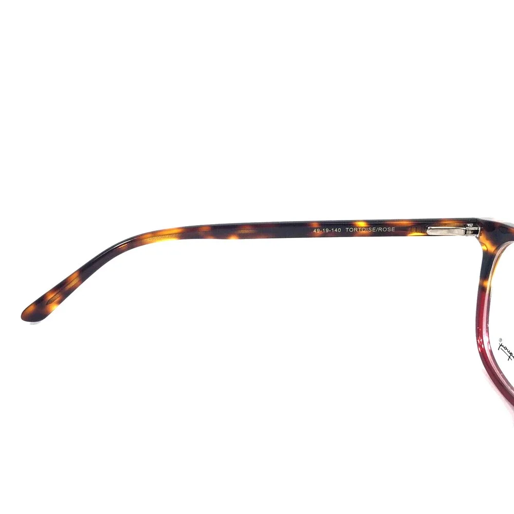 Ernest Hemingway Eyeglasses Frames 4812 TORTOISE/ROSE Square Full Rim 49-19-140